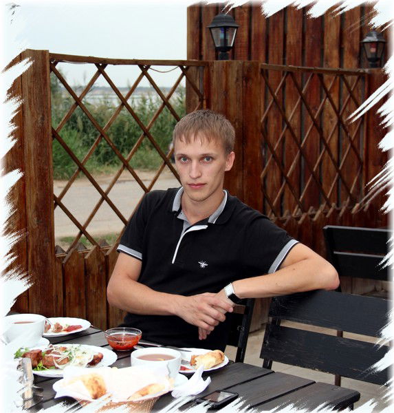 Максим Минаев