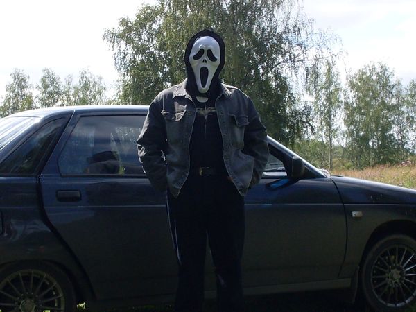 Сергей Мельников