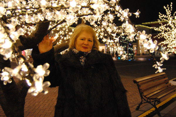 Галина Зубарева