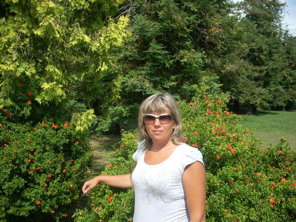 Елена Шарапова