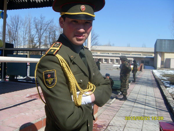 Темирлан Бейшенакунов