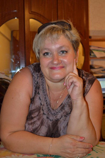 Люба Горбунова