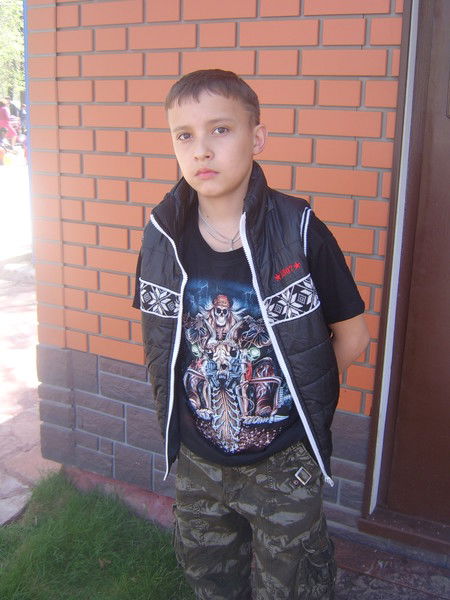 Вова Кузьмичев