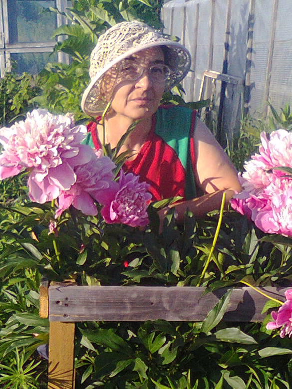 Марина Васина