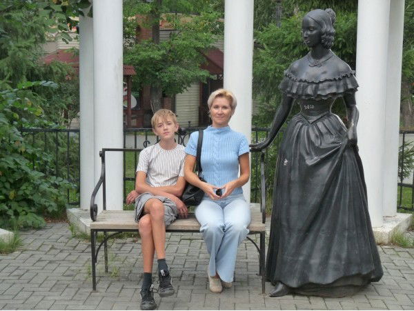 Светлана Дулепова