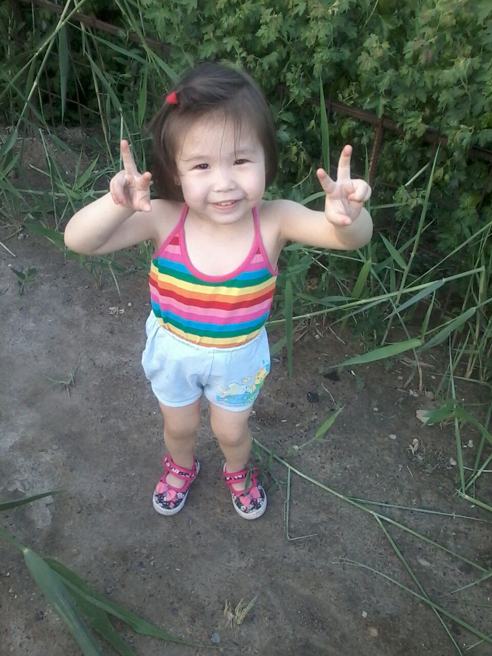 Акмарал Ергалиева