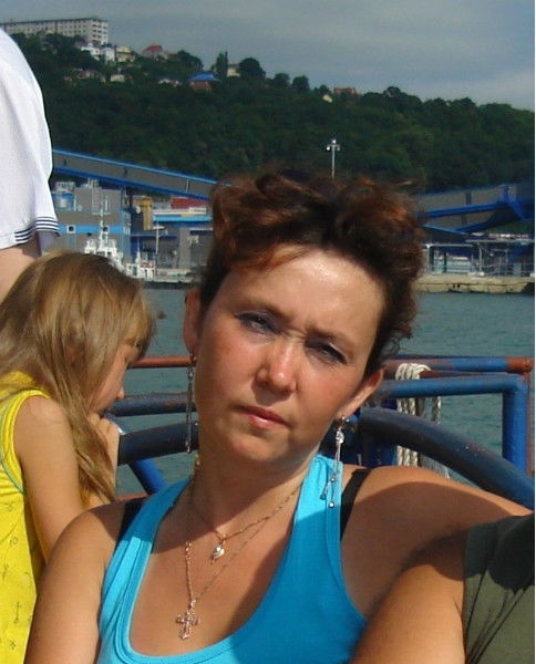 Гуля Ермакова