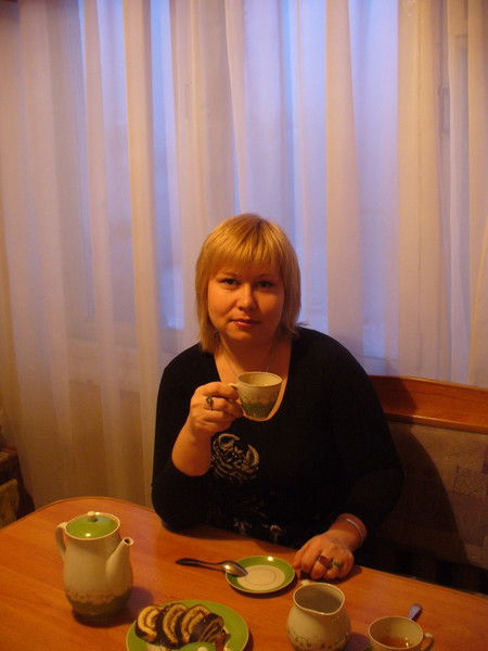 Татьяна Соловьева