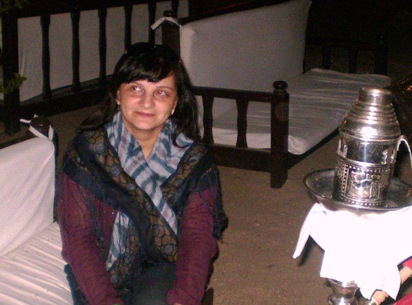 Жанна Гладких