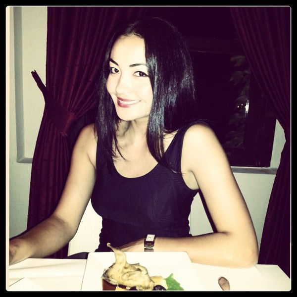 Аида Спандиярова