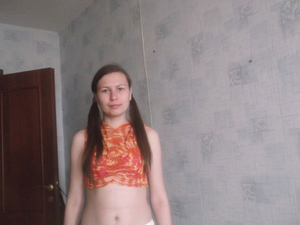 Настя Яблонская