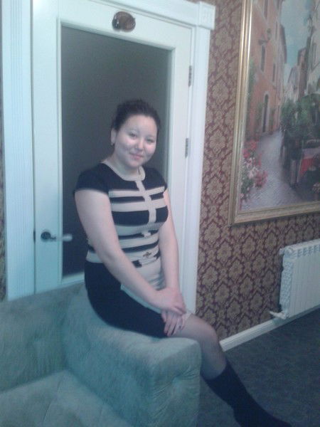 Айнура Ескакова