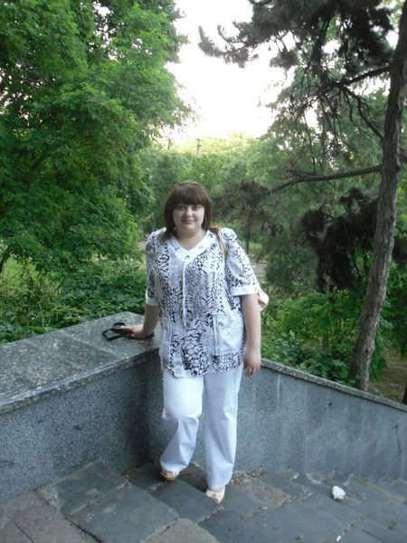 Надежда Подолян