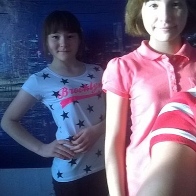 Эльвина Усаева