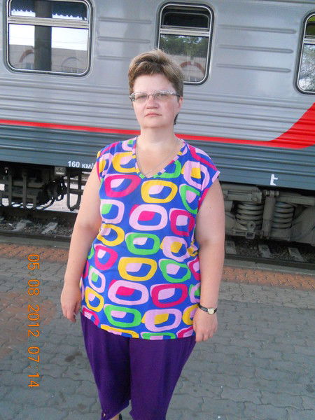 Нина Дымова