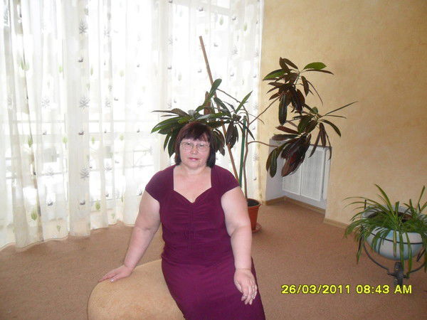 Клавдия Титова