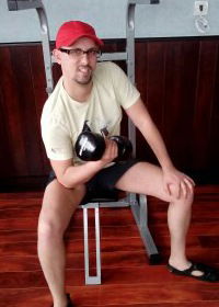 Женя Козлов