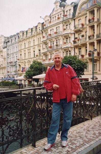 Сергей Колосов