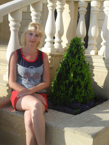 Таня Шалина