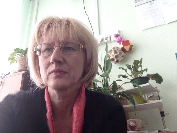 Ирина Велитченко