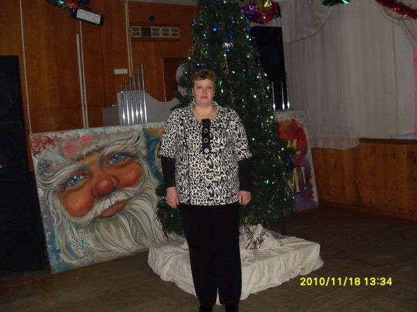 Светлана Шершнева