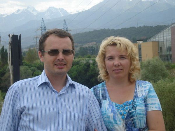 Ирина Шабанова