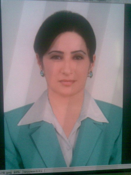 Анзурат Сафаровна