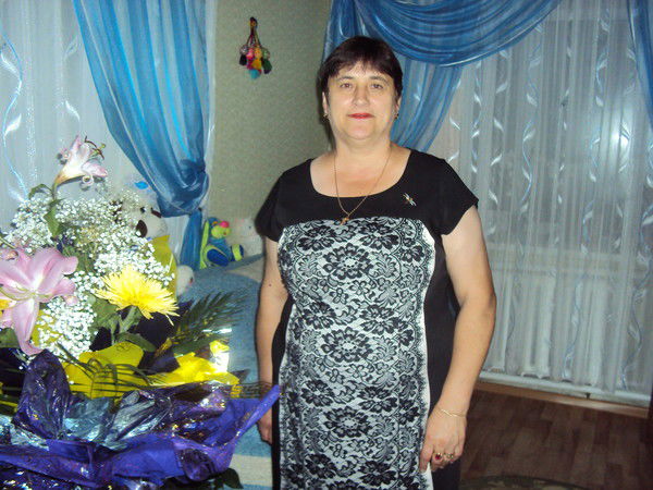 Тамара Лаврухина