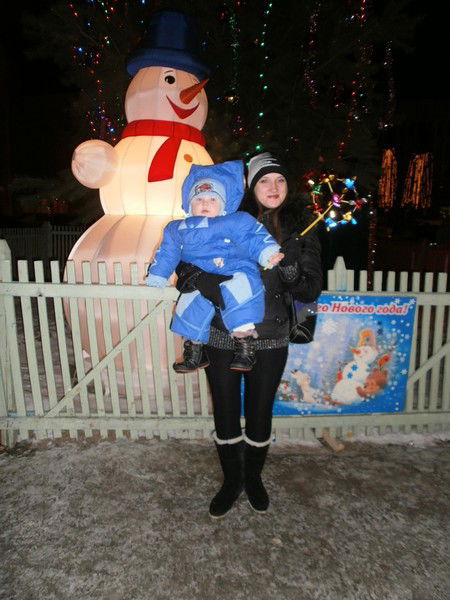 Юлия Полякова