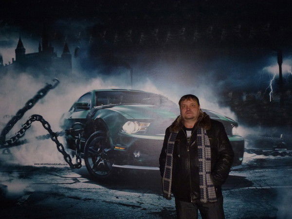 Павел Сокуров