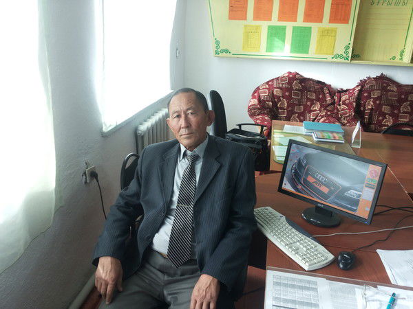 Абашхан Кольбаев