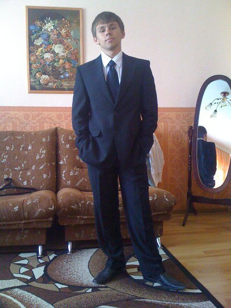 Денис Тепикин