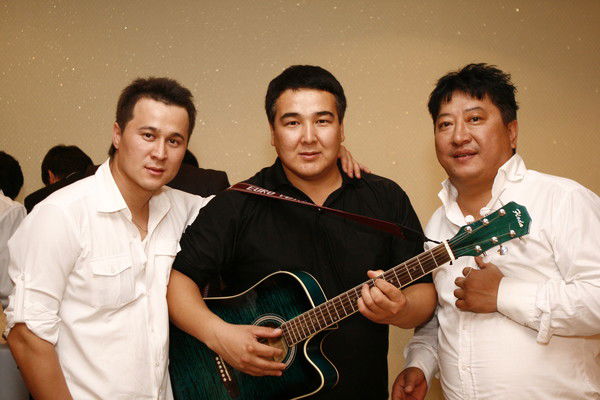 Бакытжан Бакимов