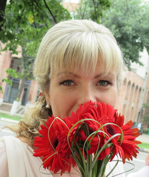 Людмила Фёдорова