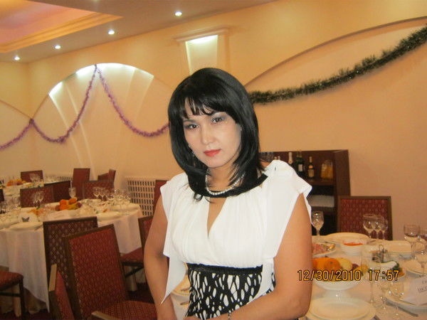 Райхан Исмаилова