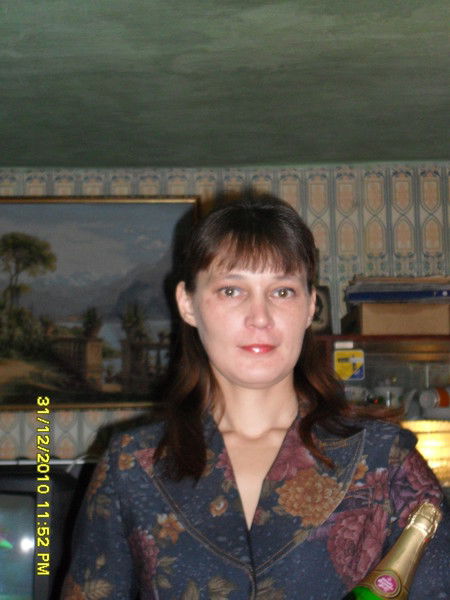 Лена Сайфумулюкова