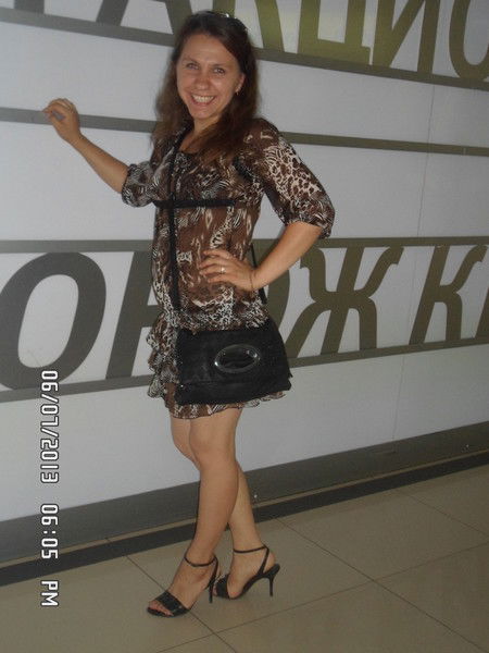 Лилия Вахрушева