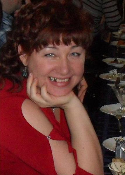 Татьяна Бежан