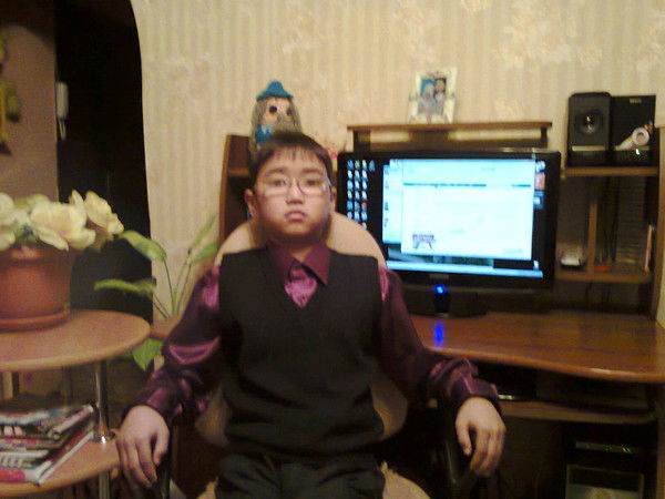 Эрбол Ибраев