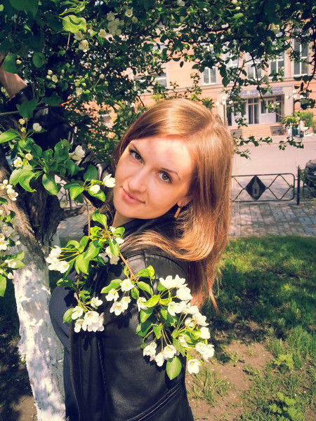 Елена Мягкова (Ладченко)