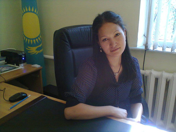 Лаура Шымырбаева