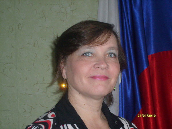 Любовь Адаменко