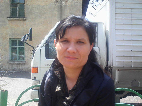 Олеся Ружицкая