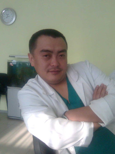 Бахытжан Болтаев