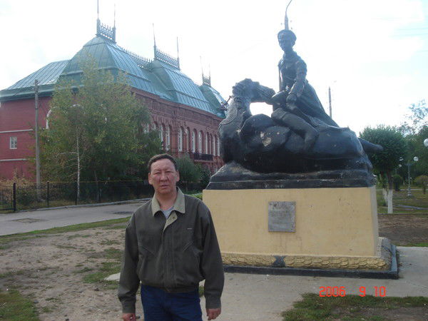 Мажит Жармухамбетов