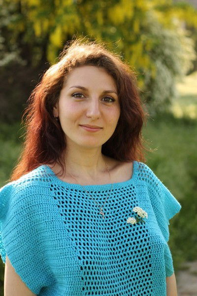 Юля Щипанковская