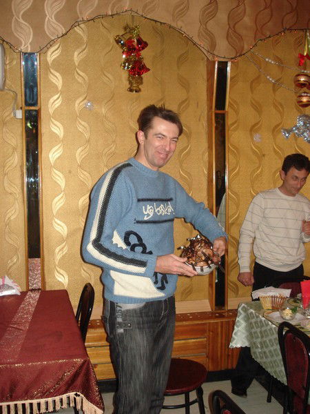 Николай Долодаров