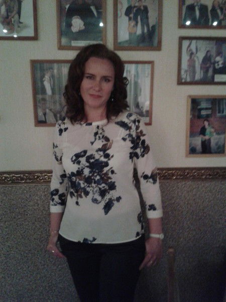 Усольцева Аксана