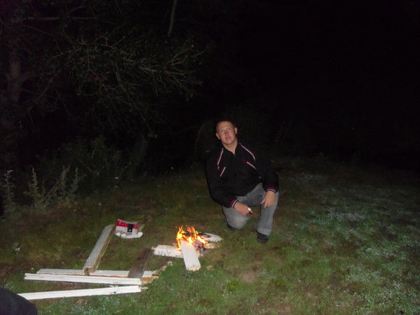 Серега Ишумбаев