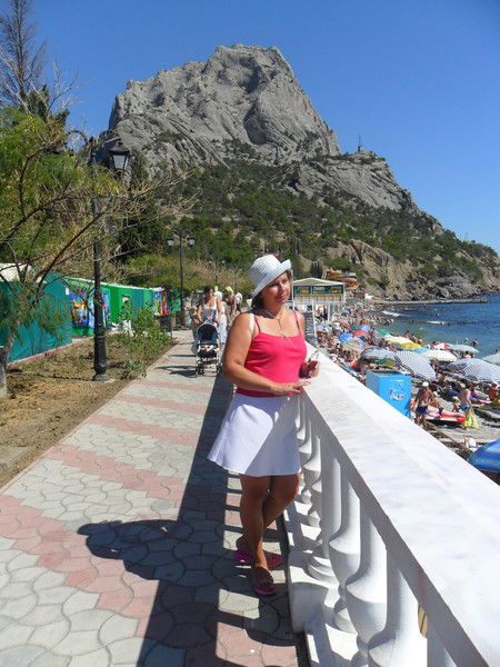 Наталья Чернобровина